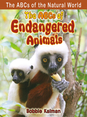 cover image of The ABCs of Endangered Animals